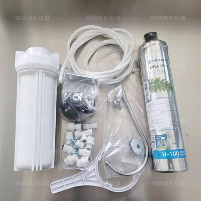 everpure爱惠浦净水器商用食堂酒吧饭店厨房水吧自来水净化过滤器