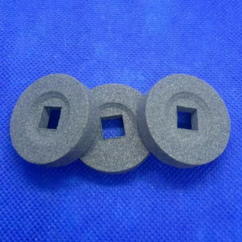 Фабрика спот бытовая точилка кухонный инструмент Нефритовая провинция маленькое колесо точилка точилка камень круглый точилка колесо оптом