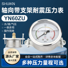 ѹ��������YN60ZU��֧������ѹ���� ��ѹҺѹ��ѹ��׼����M14*1.5