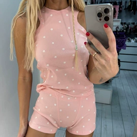 女士家居服;时尚休闲套装;睡裙