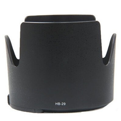 HB-29 遮光罩 卡口 可反扣 适用70-200mmf/2.8G ED 一代镜头