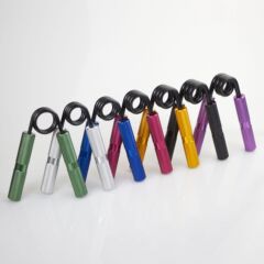 金属製A型アルミハンドルグリップ強化器具、調節可能、強化、延長、リハビリトレーニング、フィットネス機器、減圧スプリング