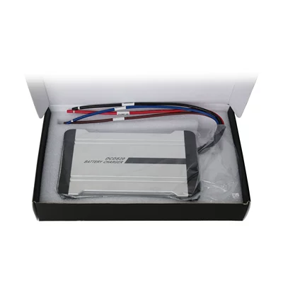 DC to DC: Bómàn Power supply, ignition system accessories