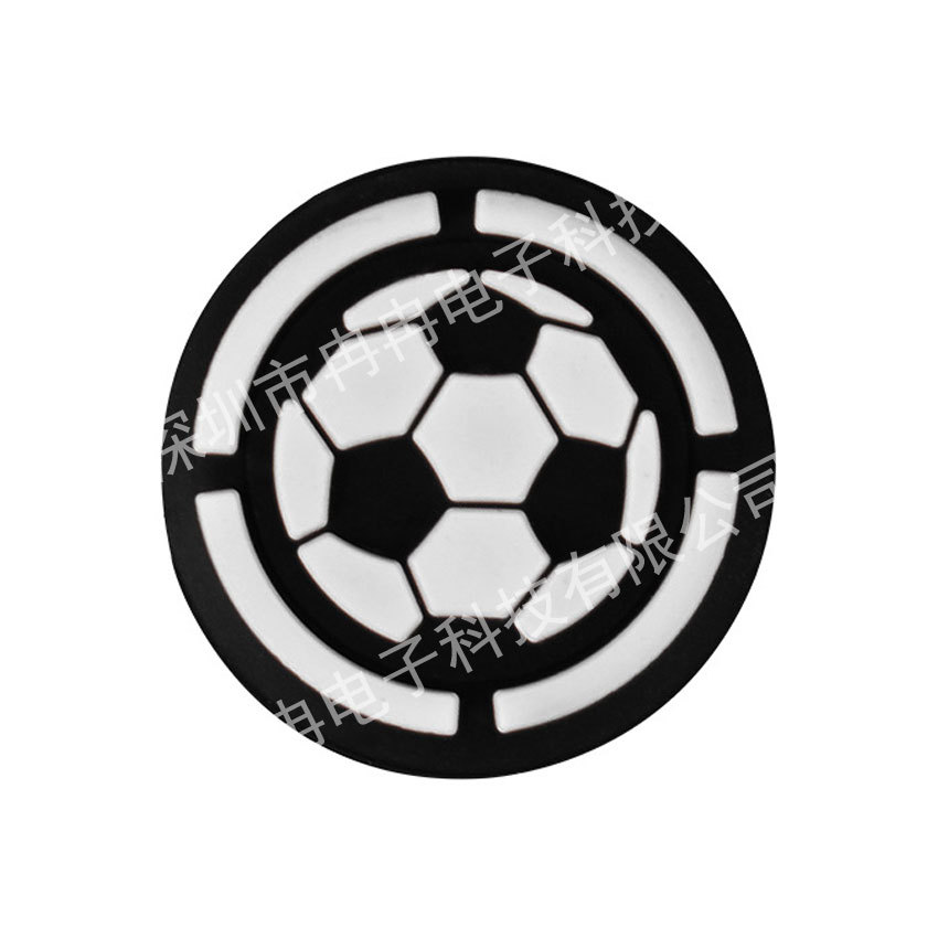 Para XBOX/PS4/PS5 mango 3D Rocker Cap juego Rocker botón tapa de protección PS5 tapa de silicona