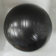 pvc��ɫĥɰ�٤������Ӻ�ƽ��ѵ�������� �и�����55cmyogaball