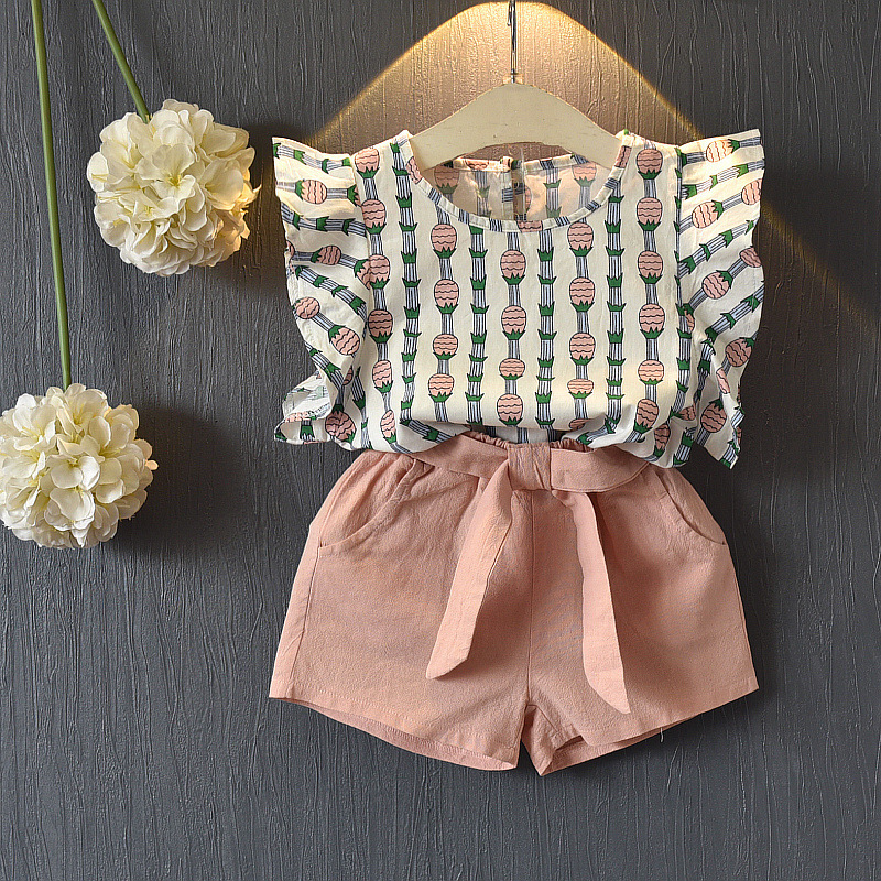 summer children's set