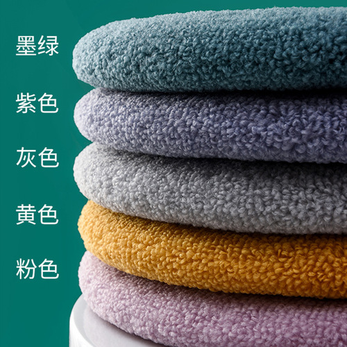 3161 Handle Toilet Mat Universal Knitted Washable Toilet Seat Household Toilet Cover Thickened Warm Toilet Seat Cushion