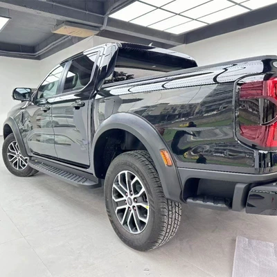 Ford – Wheel eyebrow Flare with Lights