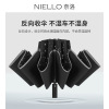 Naolo 30 % off automatic automatic umbrella thickened plus windproof wind anti -rain, safe and anti -light edge 12 fracture superficial umbrella