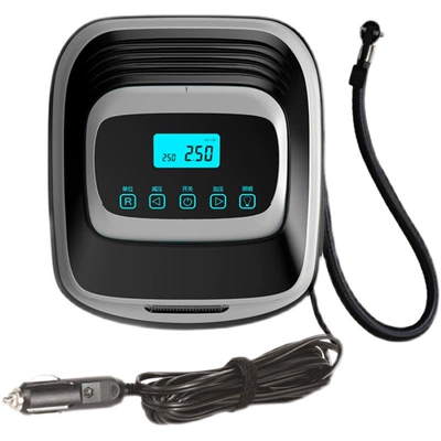 Hava nasosu: digital display tire inflator