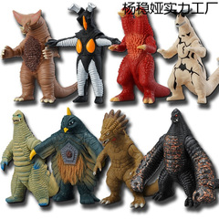 ソフトモンスター玩具ベリア艾雷王ジェトンバルタン星人ゴモラの人気商品