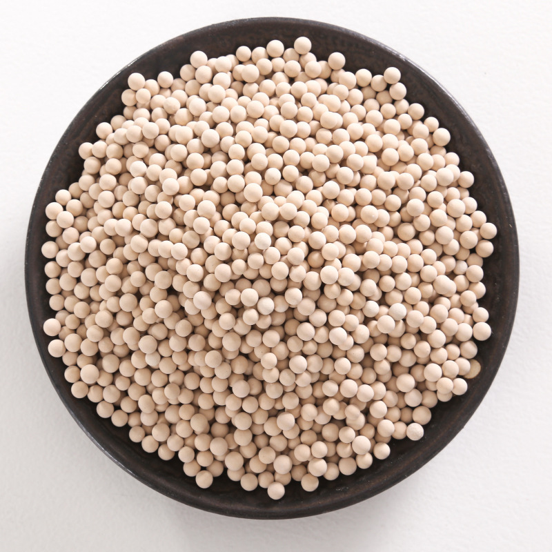 厂家货源沸石分子筛干燥剂除湿分子筛吸干机脱水干燥剂用4A分子筛