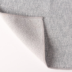 超細纖維雙面清潔刷鍋洗碗布PP硬絲抹布刮擦百潔布不易掉毛廚房巾