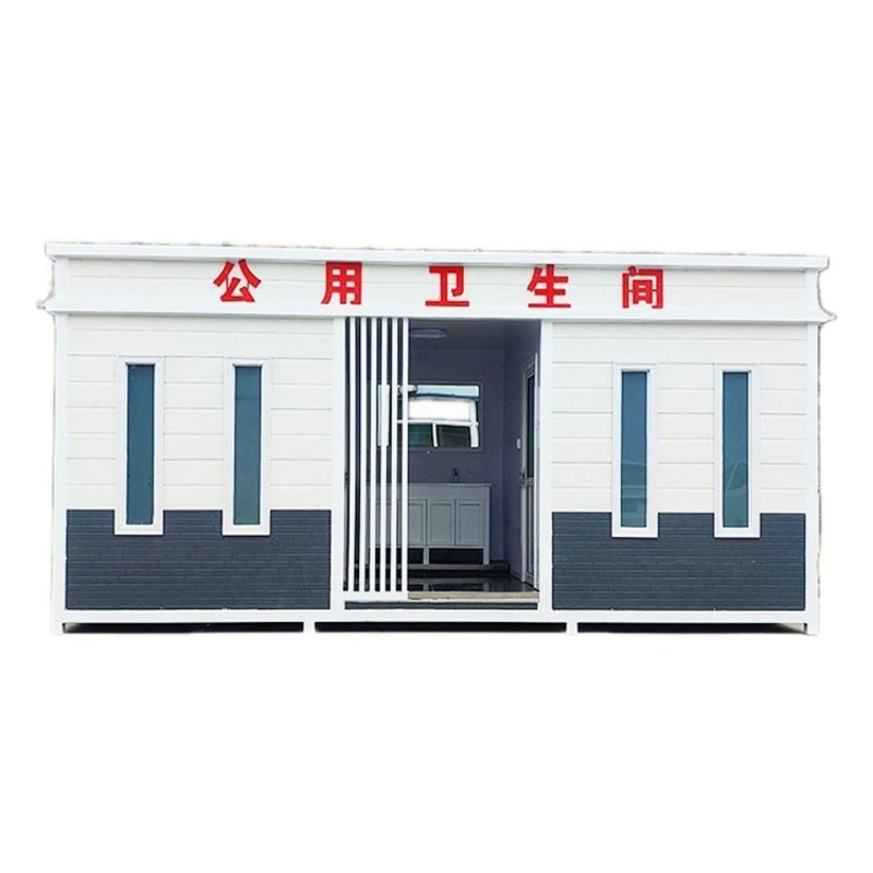 Уличные экологичные общественные туалеты, туалеты для живописных зон, мобильные туалетные кабины, общественные туалеты в парках, передвижные туалетные модули.