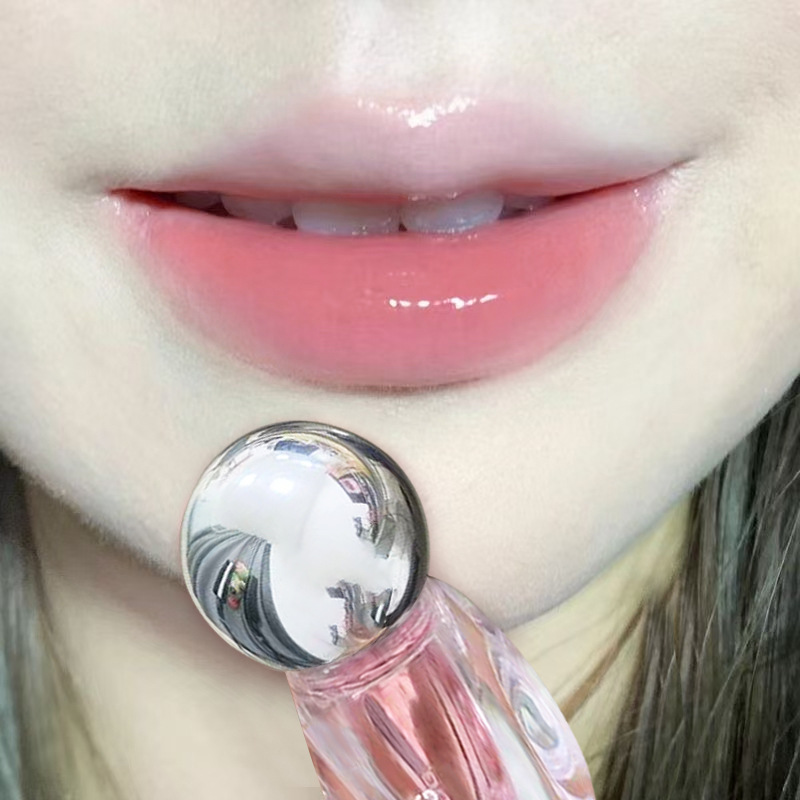 好看的口红一只就够了~镜光水光唇蜜纯欲口红保湿滋润玻璃感唇彩|undefined