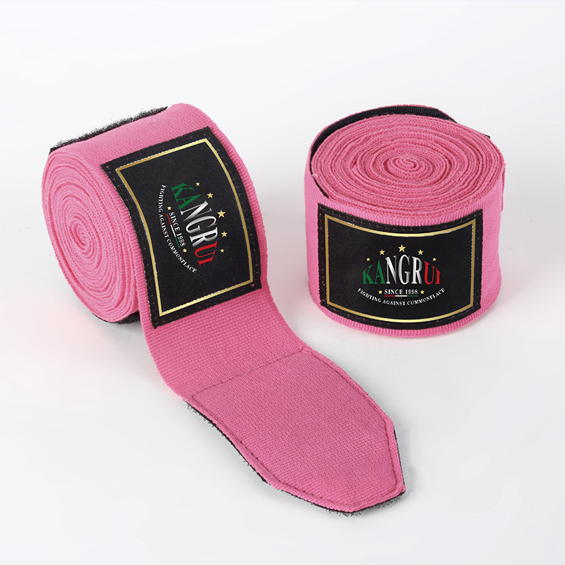 Vendaje protector de mano de boxeo Congrui Spada transfronterizo fabricante Congrui de lana vendaje elástico alto