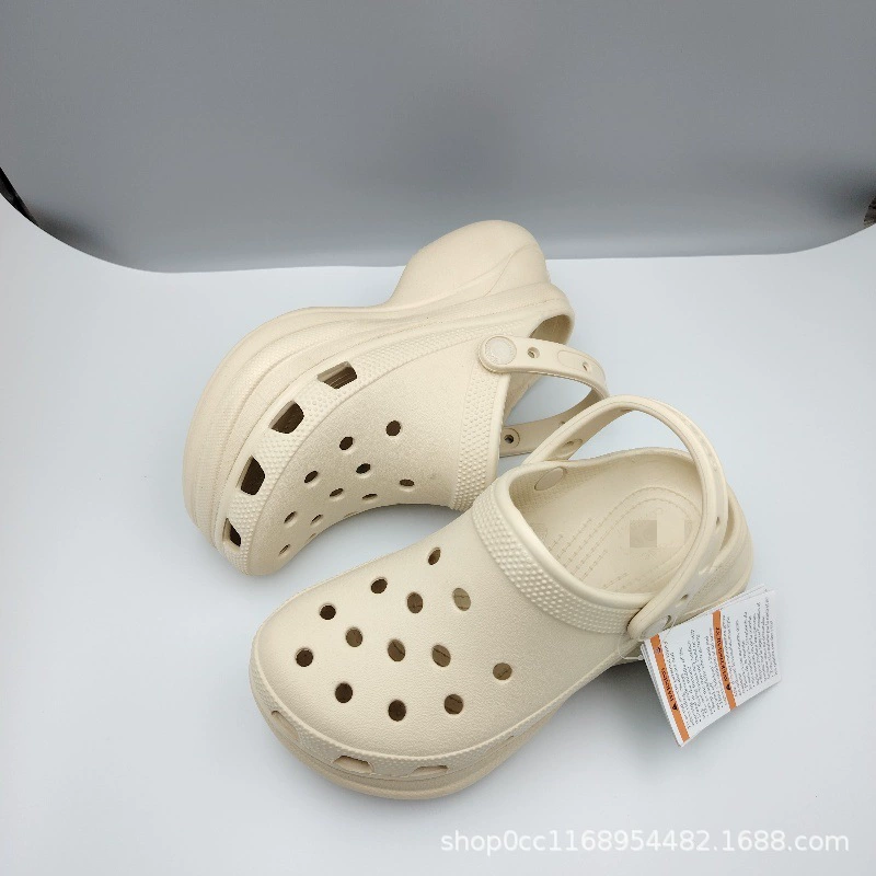 Retro beach fashionable slippers, universal sandals