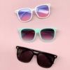 Children's cartoon sunglasses, glasses, sun protection cream, new collection, UF-protection