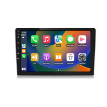 10�猧���x��׿ͨ�ÙCRadio Android carplay stereo screen navi