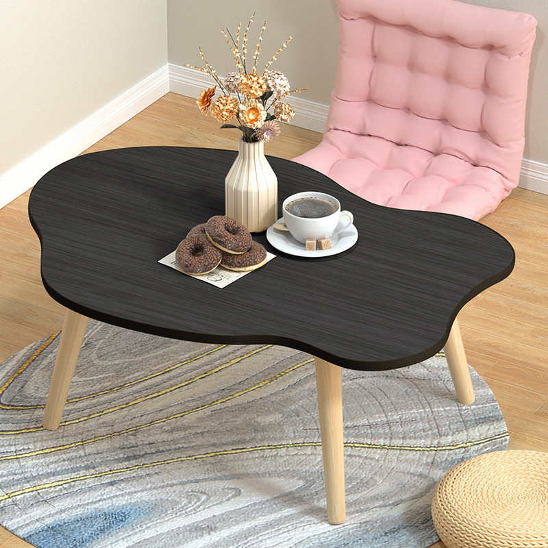 클라우드 블랙 60*40-30 높은 단단한 나무 피트