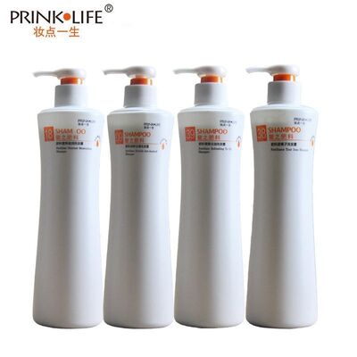 妆点一生肥料洗发水468g厂家批发柔顺保湿洗发露营养滋润清爽去屑|ms