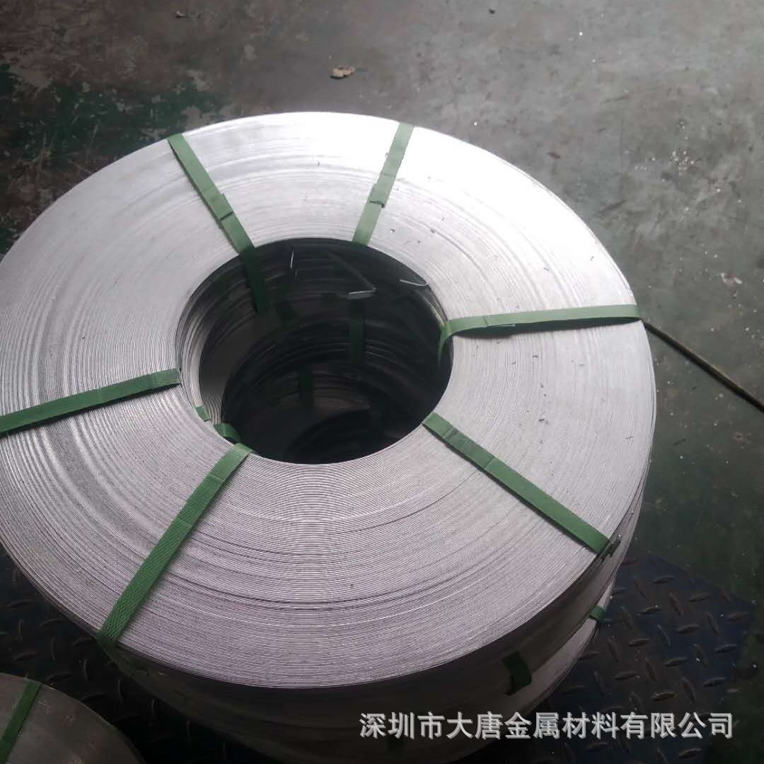 德标 1.4713耐热不锈钢板 大直径圆棒管料钢带