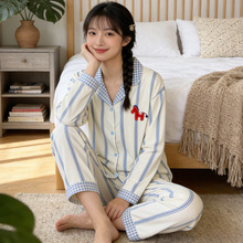 ���촺���¿����ƿ�ͨС��ins�����з���˯��Ůʿ�Ҿӷ���װ����
