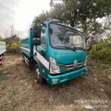 出口出售库存豪沃厢式货车集装箱运输车大型货物运输卡车自卸车