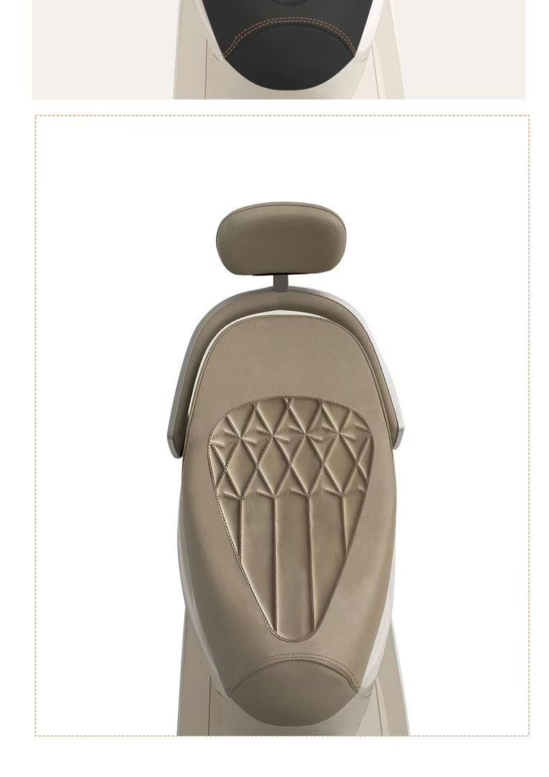 Electric vehicle and motorcycle seat cover, sun-proof and waterproof, high-frequency heat-sealed, suitable for all seasons, thickened and wear-resistant