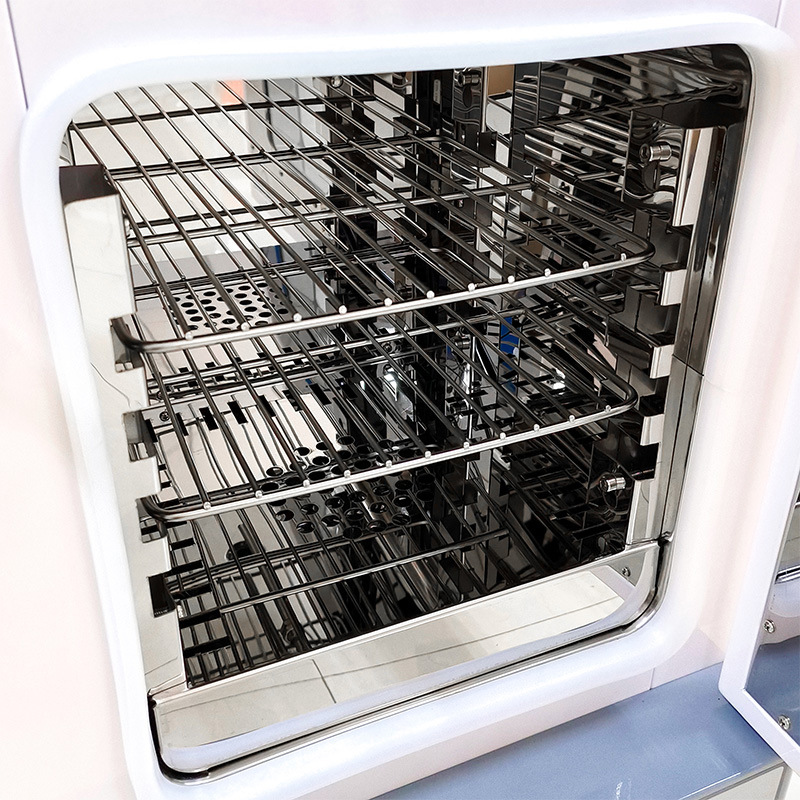 Horno de secado eléctrico dental con temperatura constante, horno de secado industrial pequeño para laboratorio, caja de secado de materiales metálicos image 5