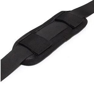 Ready Stock Detachable Shoulder Pad, Portable Shoulder Bag, Computer Bag, Shoulder Pad, Decompression Breathable Tool Bag, Shoulder Pad, Backpack Strap