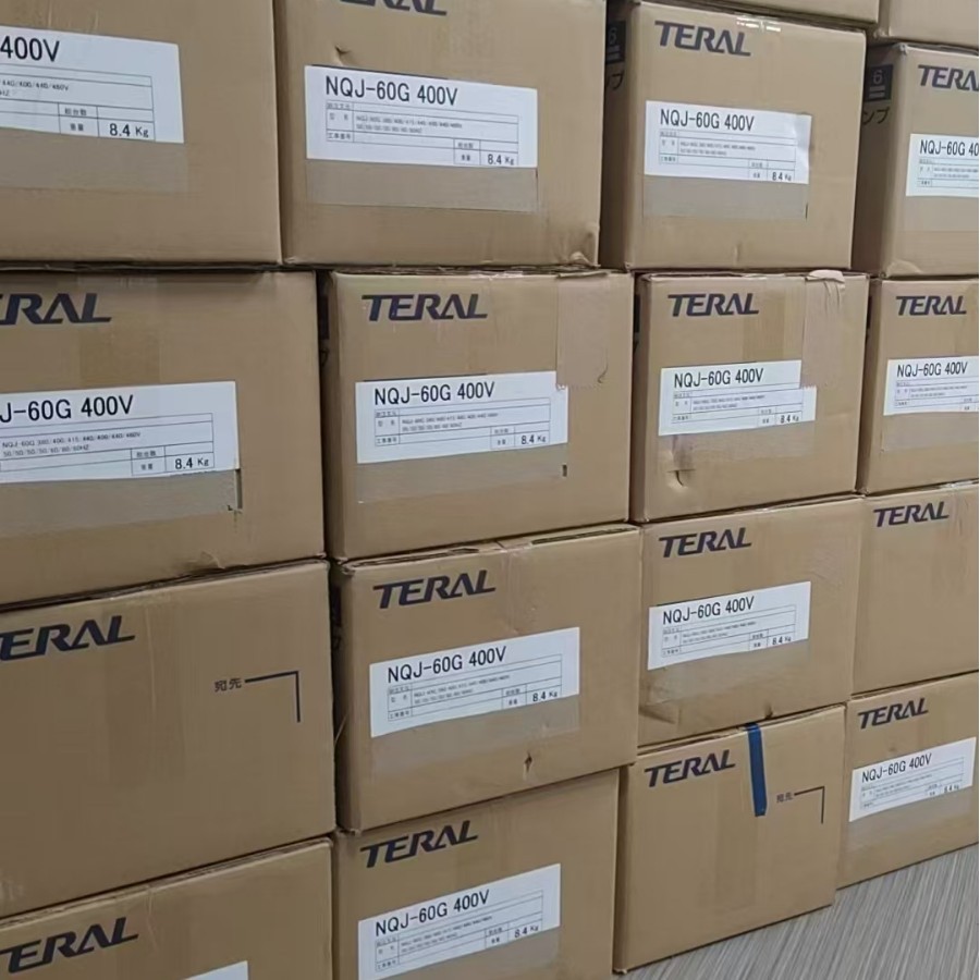 NQJ-250E/G日本泰拉尔（TERAL）砂泵、潜水泵应用于工业泵领域