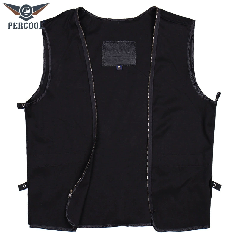 Leather jersey, short jacket, genuine leather, with embroidery