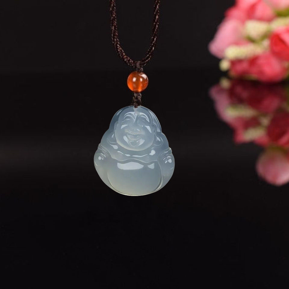 부처 펜던트 + 로프