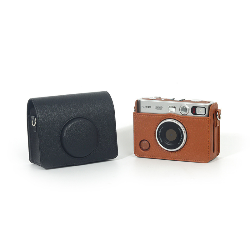 Polaroid Mini Evo Retro Silver Camera Bag Digital Camera Storage Protective Case Crossbody Bag Polaroid Mini Evo Retro Silver Camera Bag Digital Camera Storage Protective Case Crossbody Bag