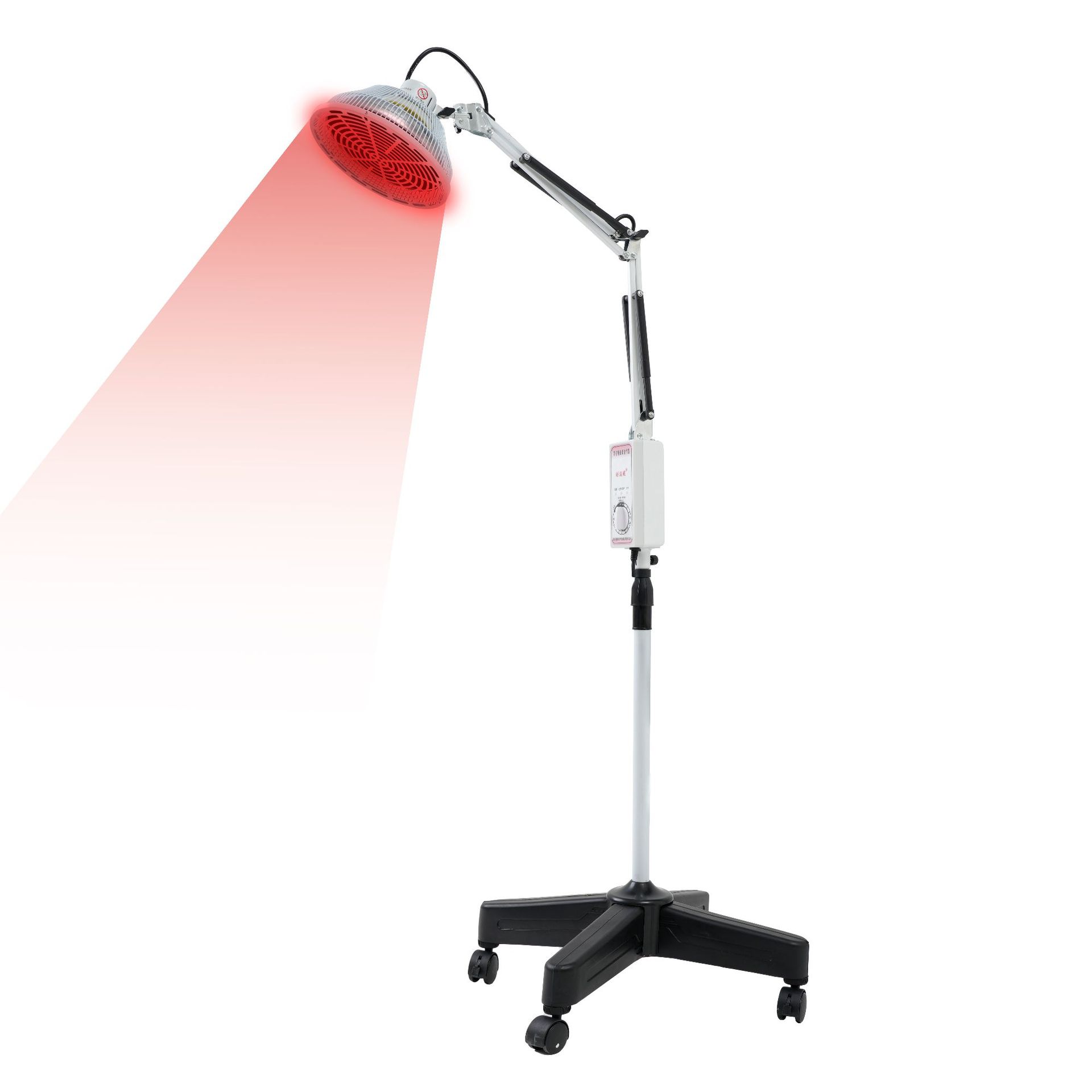 Dispositivo terapéutico de ondas electromagnéticas específicas de buena fortuna, lámpara de fisioterapia doméstica, lámpara de horno, cuello, hombros, cintura y piernas, dolor, fisioterapia auxiliar