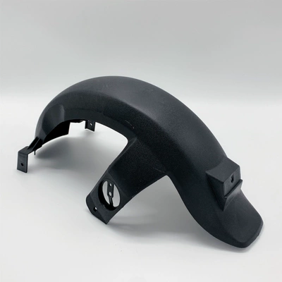 New Japanese Electric Scooter Accessories Complete Set, New National Standard, Rear Mudguard, Splash Guard, Rear Wheel Mudguard (Electric vehicle fender) - xiaoliying-rear-wheel-mudguard-comes-with-screws