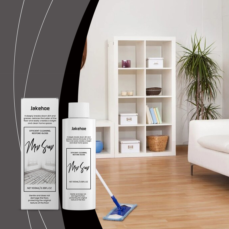 Jakehoe Floor Cleaner, Deep Cleaning Multi-Purpose Stain Removal and Descaling Agent for Hardwood Floors and Tiles, Brightening Cleaner Jakehoe Floor Cleaner, Deep Cleaning Multi-Purpose Stain Removal and Descaling Agent for Hardwood Floors and Tiles, Brightening Cleaner
