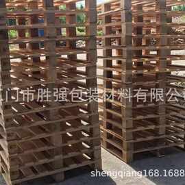 江门熏蒸木托盘实木EPAL新会开平免ippc熏蒸木托盘鹤山胶合板卡板