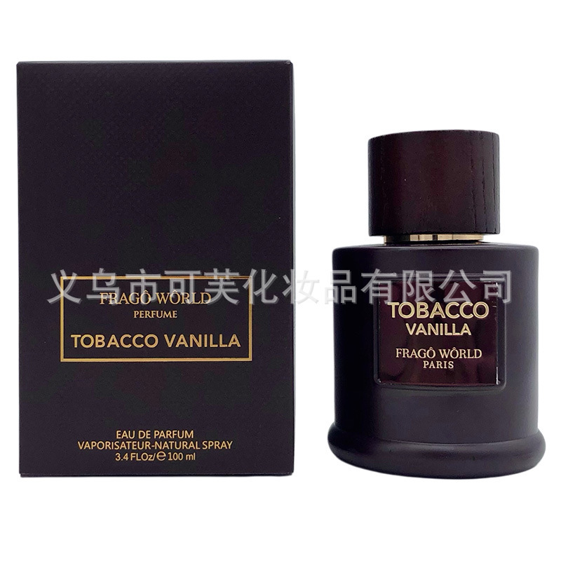 Cross-Border Popular Product Tobacco Vanilla Perfume, Middle Eastern Arabian Dubai Perfume with a Lasting, Calm, and Deep Fragrance Cross-Border Popular Product Tobacco Vanilla Perfume, Middle Eastern Arabian Dubai Perfume with a Lasting, Calm, and Deep Fragrance