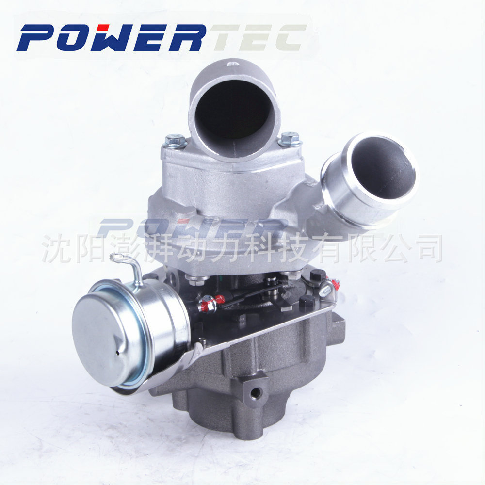 Bv43 Whole Machine Turbocharger 53039700145 Turbine 282004A480 Suitable for Hyundai D4Cb