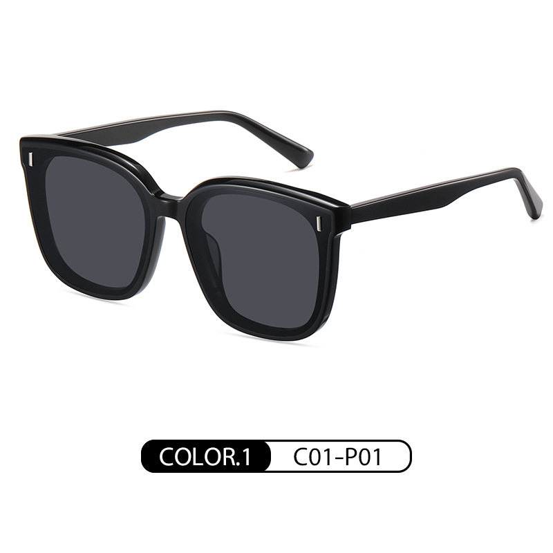 C01-P01 negro brillante