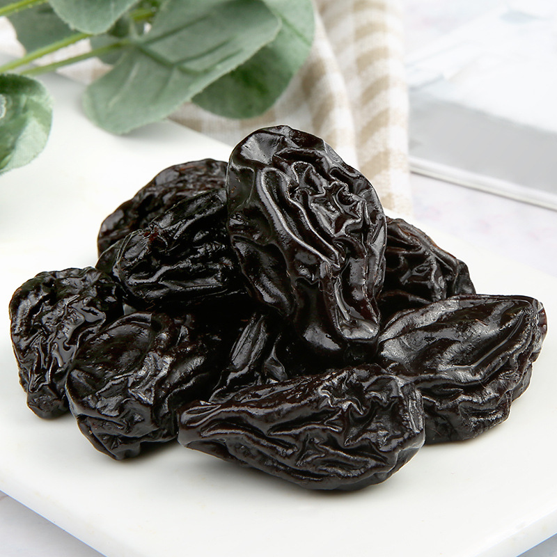 網紅零食西梅干蜜餞果肉無添加零添加辦公休閒零食西梅干廠家批發