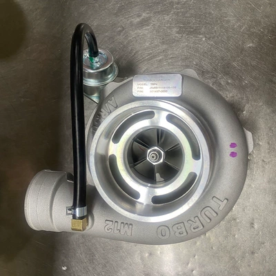 System Turbocharger – Supercharger