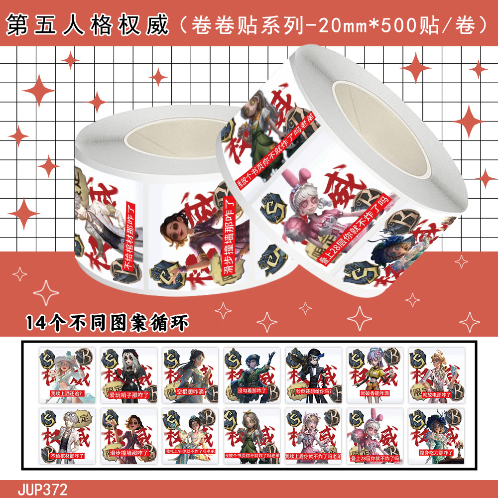 Ju372 no. 5 personality authority 14 circulation-square-500 posts-