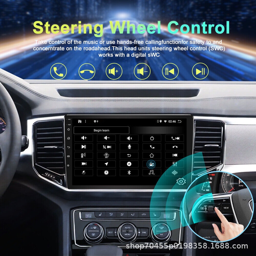 Cross-Border Applicable 09-14 Renault Megane 3 Android Large Screen Central Control Navigation Gps Bluetooth Reversing Carplay
