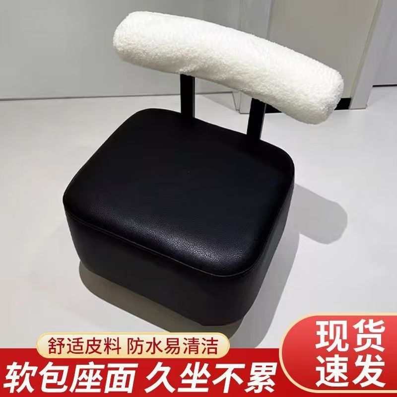 逍遥客厅提花小凳子庭院凳旋转矮凳子庭院凳中古溜溜换鞋实木沙发|undefined