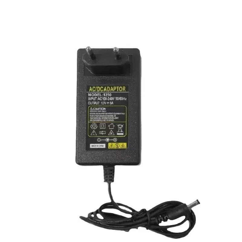 工厂直销24V1A电源适配器12V2A监控光猫LED灯打印机直播灯不带灯|undefined