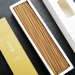 200g Incense: Agarwood Sandalwood Frankincense mugwort Thuja Incense for Home Use, Indoor Incense for Worshiping Buddha, Aromatic Incense in White Box