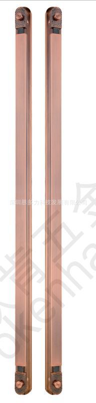 天择 . 欧肯 OK-A053(红古铜)工艺大拉手--实物图